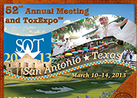 米乐YY易游将参展第52届毒理协会年度聚会及展览会