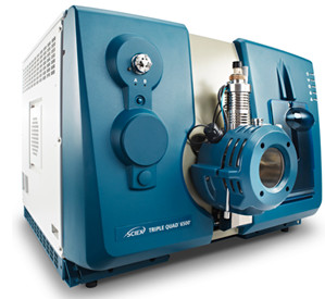 米乐YY易游已投入使用Triple Quad 6500 质谱仪器