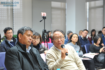 米乐YY易游临床前副总裁顾性初博士