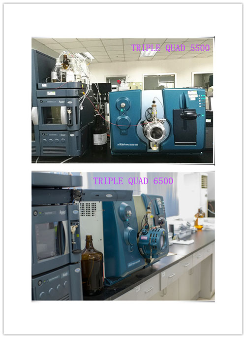 米乐YY易游小分子仿制药生物剖析部分仪器