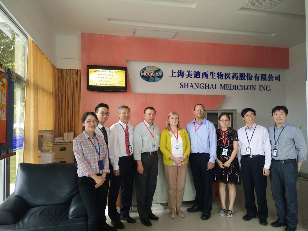 米乐YY易游顺遂通过美国FDA GLP现场检查