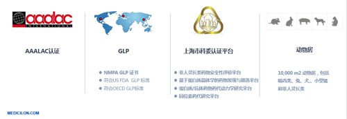 米乐YY易游生物医药 临床前研究