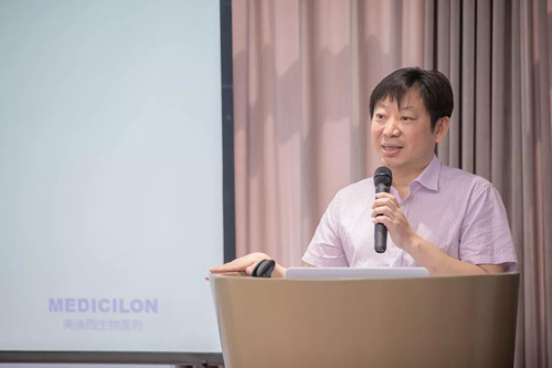 米乐YY易游药物临床前毒理学副总裁张晓冬博士