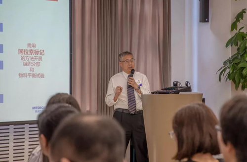 米乐YY易游CEO陈春麟博士