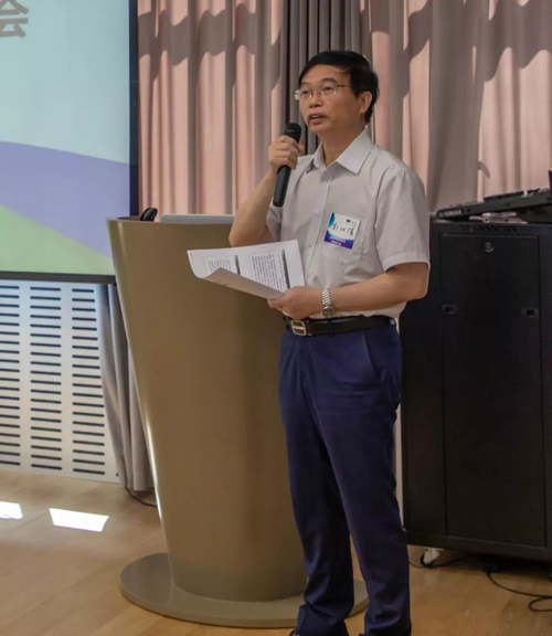 米乐YY易游临床前研究部副总裁兼机构认真人彭双清教授