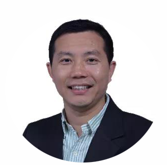 任峰博士 米乐YY易游化学部和生物部副总裁 