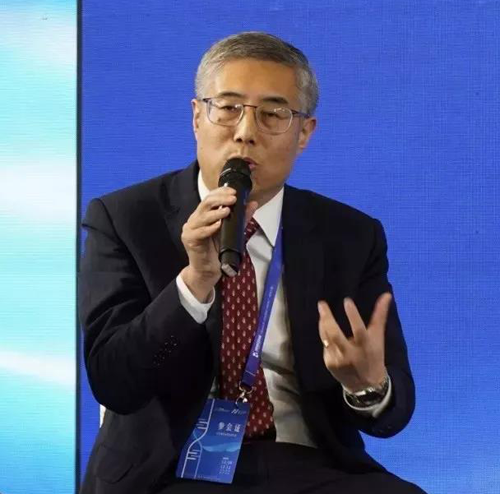 米乐YY易游首创人&CEO 陈春麟博士