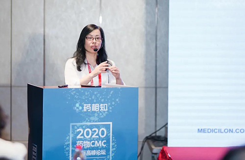 米乐YY易游生物医药制剂部高级主任周晓堂