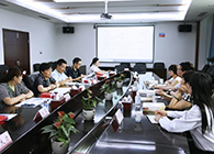 【美·记闻】宜昌人福与米乐YY易游举行研发战略相助交流会