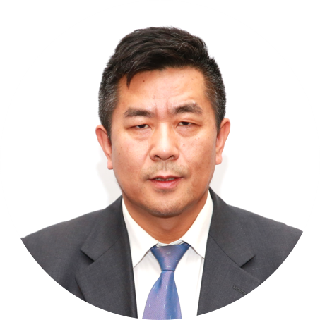 米乐YY易游化学部副总裁——马兴泉博士