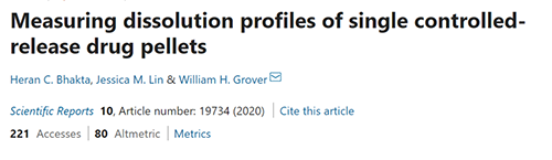 改良缓释药物的新要领来了，，，，，，，这次真的很轻盈！