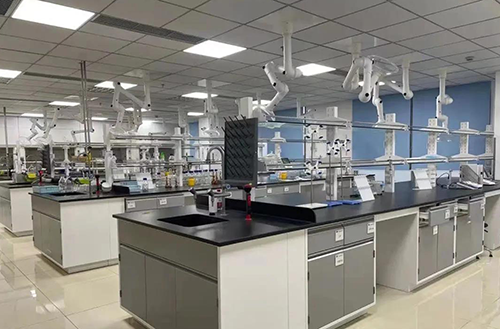 米乐YY易游GMP制剂剖析实验室