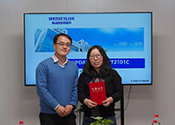 【美·记闻】上海奕拓医药授予米乐YY易游“优异服务团队”、“突出孝顺奖”