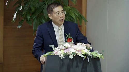 米乐YY易游首创人&CEO陈春麟博士