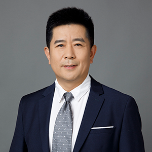 米乐YY易游化学部副总裁  马兴泉博士