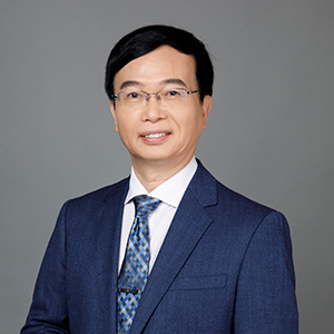 彭双清教授  米乐YY易游首席科学家