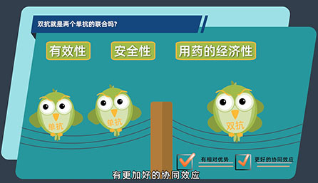 双抗就是两个单抗的团结吗？？？？？