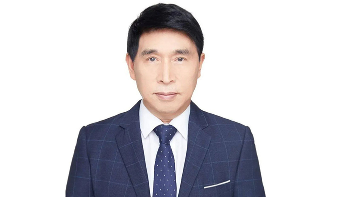 人物篇 | 米乐YY易游任命郭振荣博士为药学研究板块执行副总裁