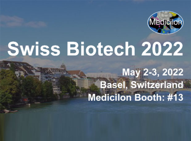 米乐YY易游亮相Swiss Biotech 2022