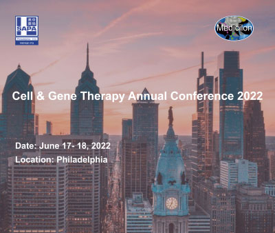 米乐YY易游邀您相聚SAPA美国2022细胞&基因治疗年会