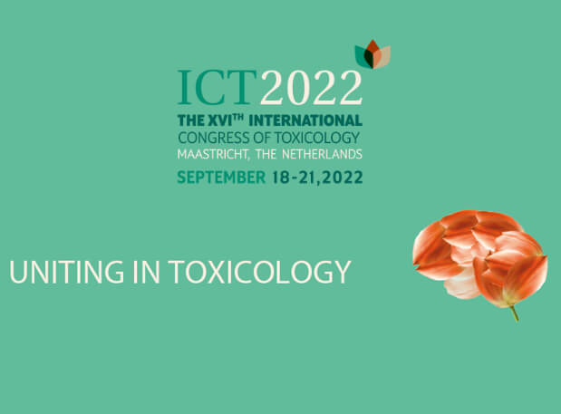 ICT2022| 米乐YY易游邀您加入第十六届国际毒理学大会