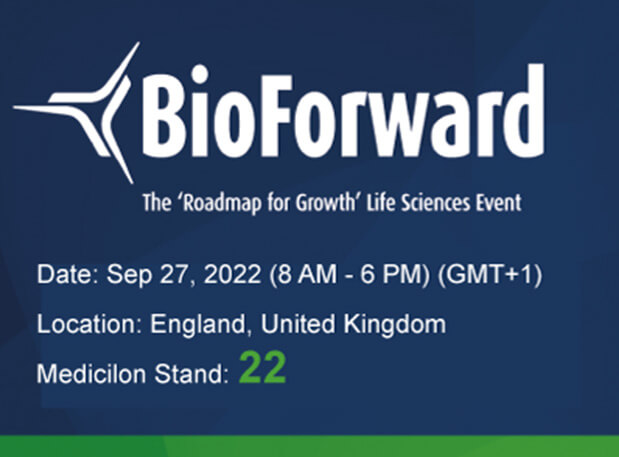 BioForward 2022| 米乐YY易游和您英国有约
