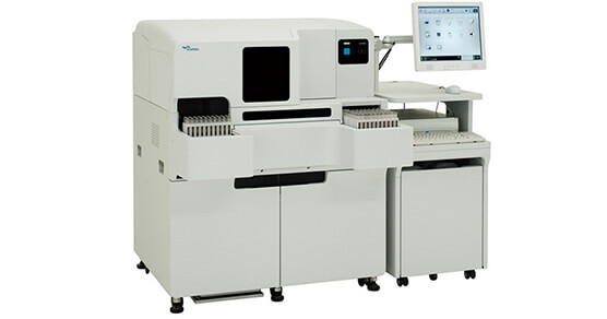 全自动凝血剖析仪