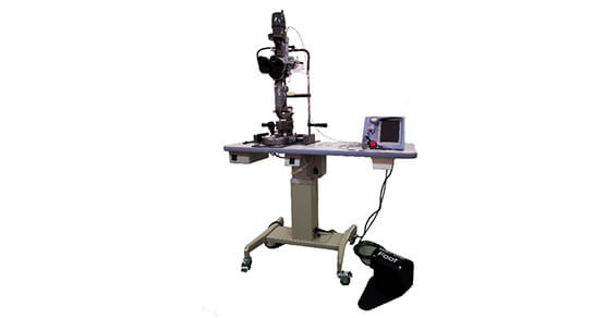 眼底激光仪-(Vitra,-France)