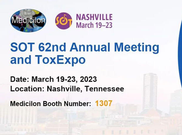 米乐YY易游：在美国2023 SOT，，，，，，，，以毒理学研究为新药清静护航