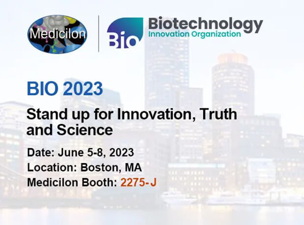 【约请函】与米乐YY易游相约 2023 BIO 生物科技工业盛会