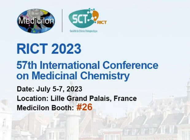 RICT2023| 米乐YY易游新分子类型研发服务平台赋能全球药物研发