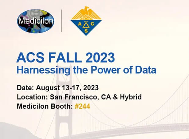ACS FALL 2023 | 戴学东博士领米乐YY易游团队赴国际化学盛会