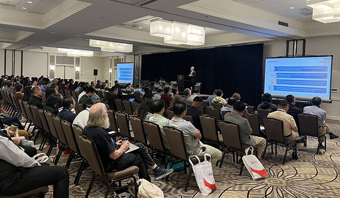 米乐YY易游助力备受瞩目，，，，，，第21届圣地亚哥生物制药论坛圆满落幕