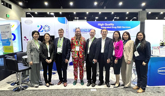 2024AACR回首 | 米乐YY易游见证“国产”新分子高光时刻