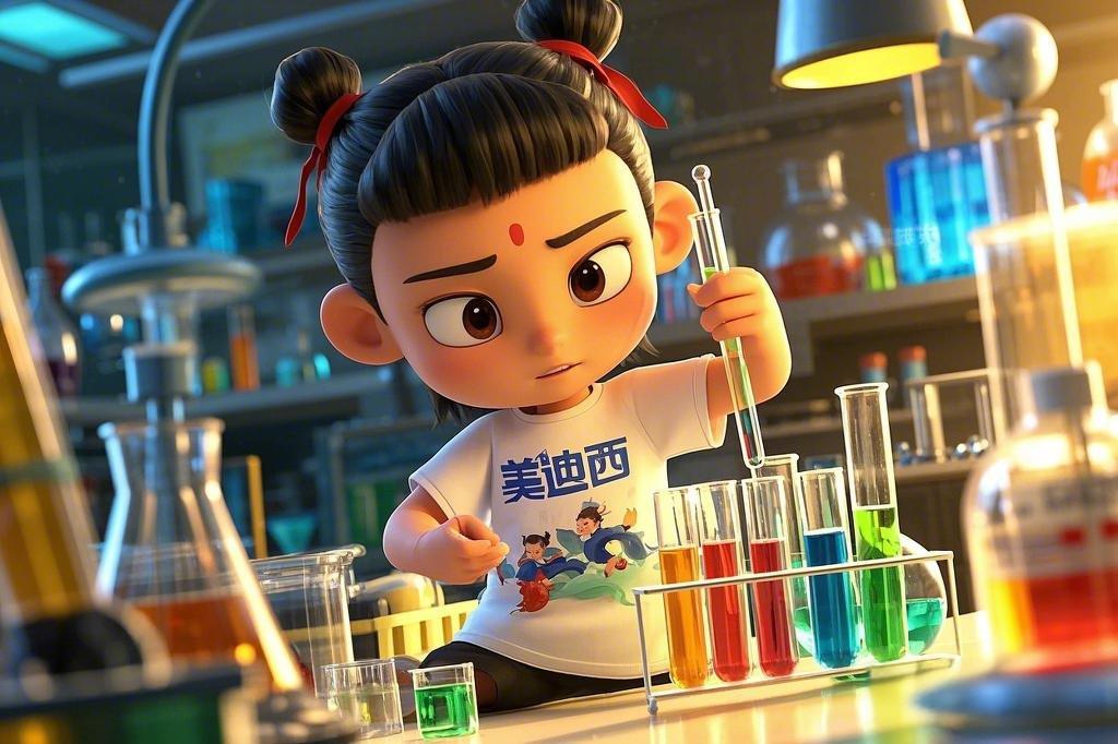 生物医药行业的“哪吒精神”是什么样子的？？？？？？