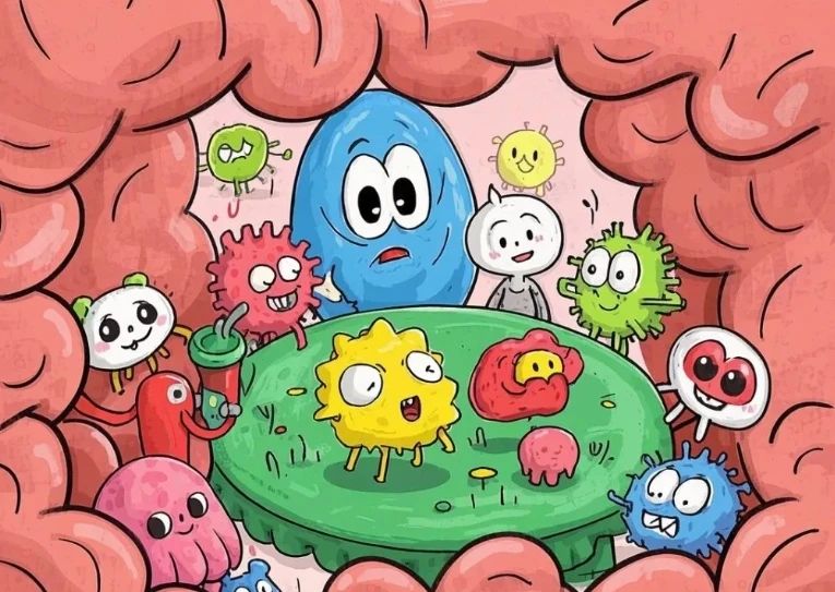 天下消化康健日｜你的肠道，，，，，远比你想象中更拼命！